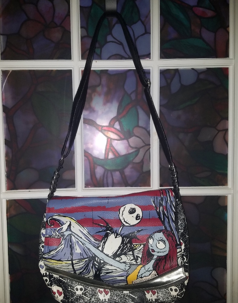 Nightmare Before Christmas Purse
